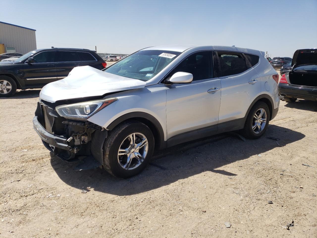 2017 HYUNDAI SANTA FE SPORT