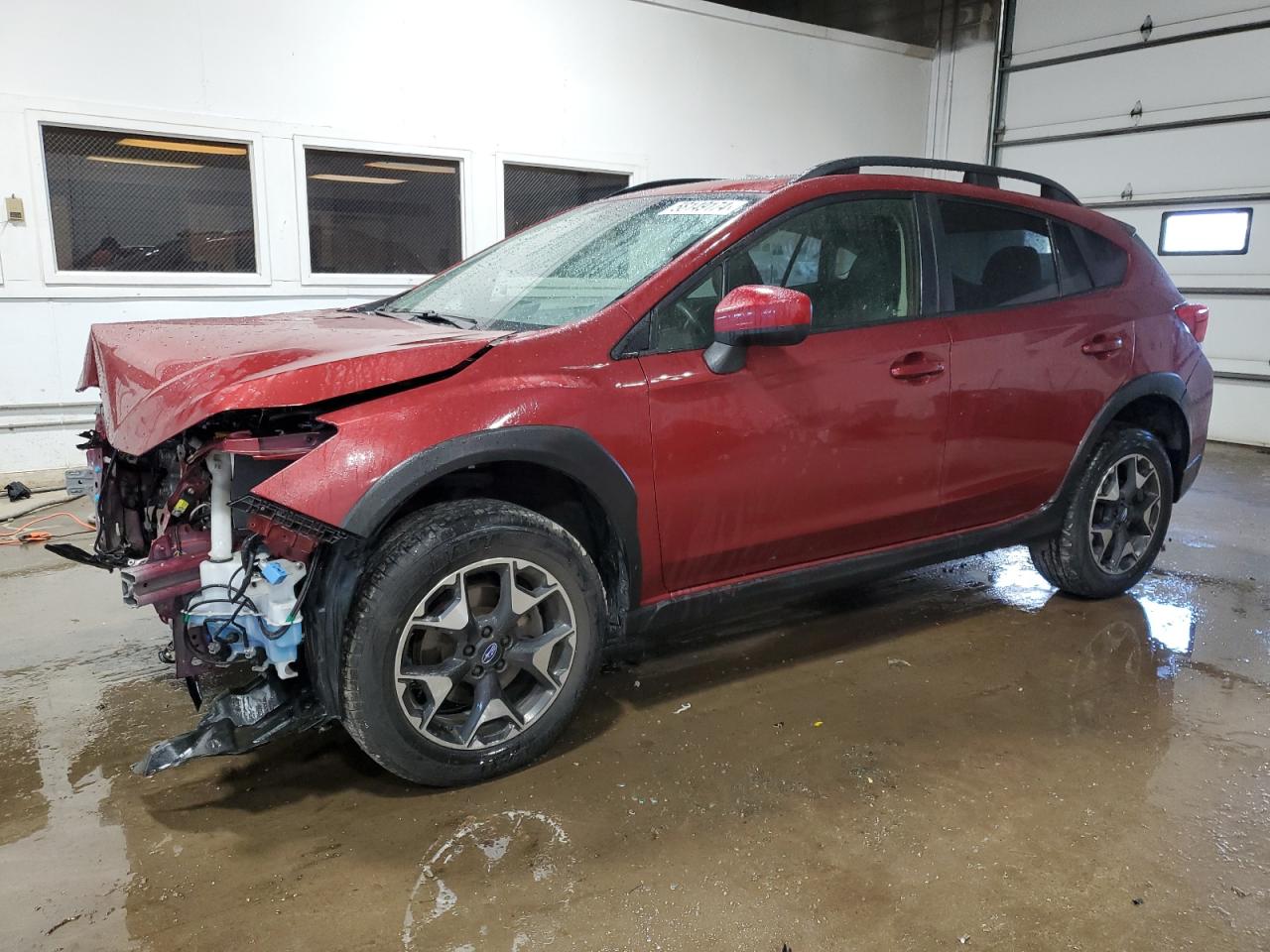 2019 SUBARU CROSSTREK PREMIUM