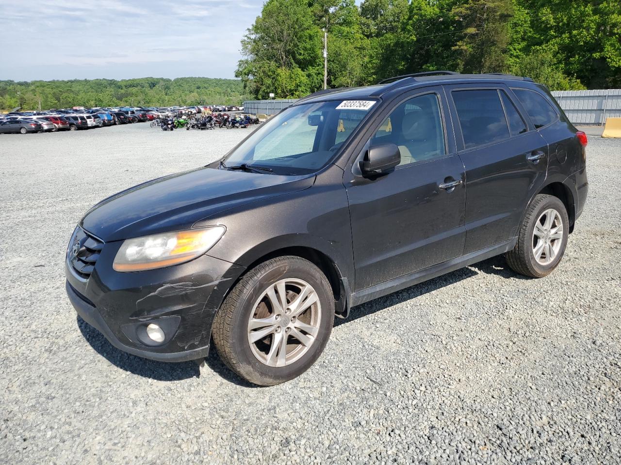 2011 HYUNDAI SANTA FE LIMITED