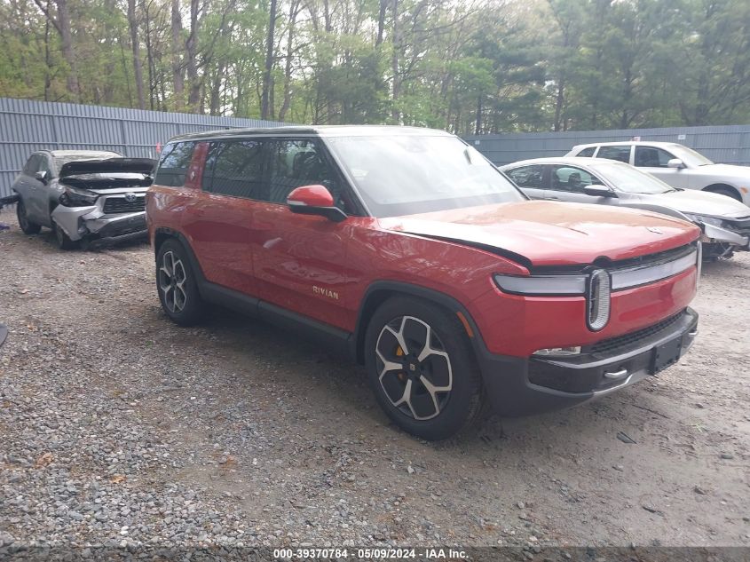 2023 RIVIAN R1S ADVENTURE