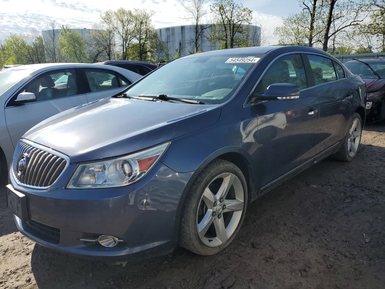 2013 BUICK LACROSSE PREMIUM