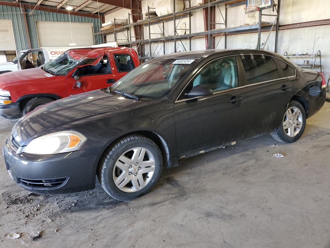 2010 CHEVROLET IMPALA LS