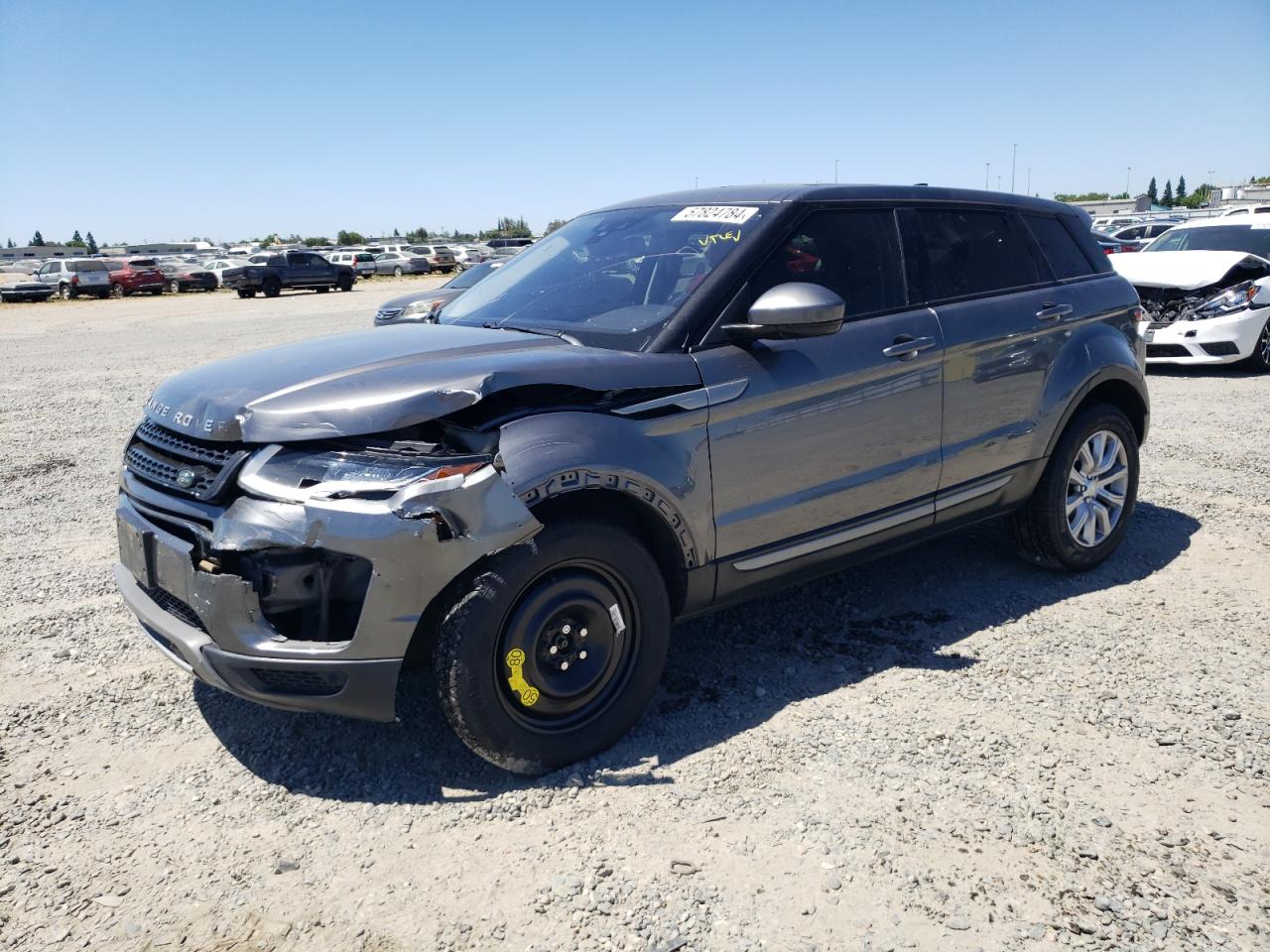 2019 LAND ROVER RANGE ROVER EVOQUE SE