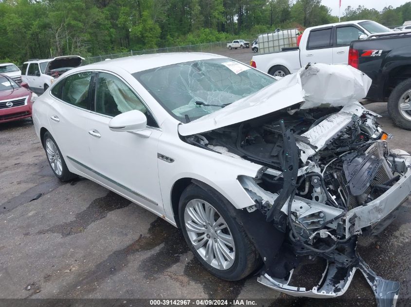 2018 BUICK LACROSSE ESSENCE