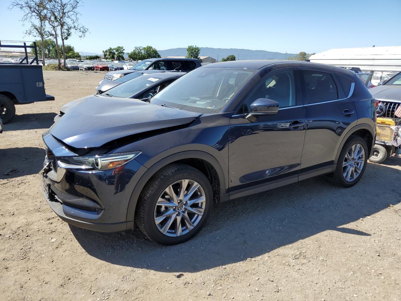 2020 MAZDA CX-5 GRAND TOURING