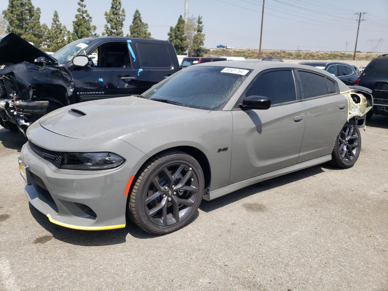 2023 DODGE CHARGER R/T