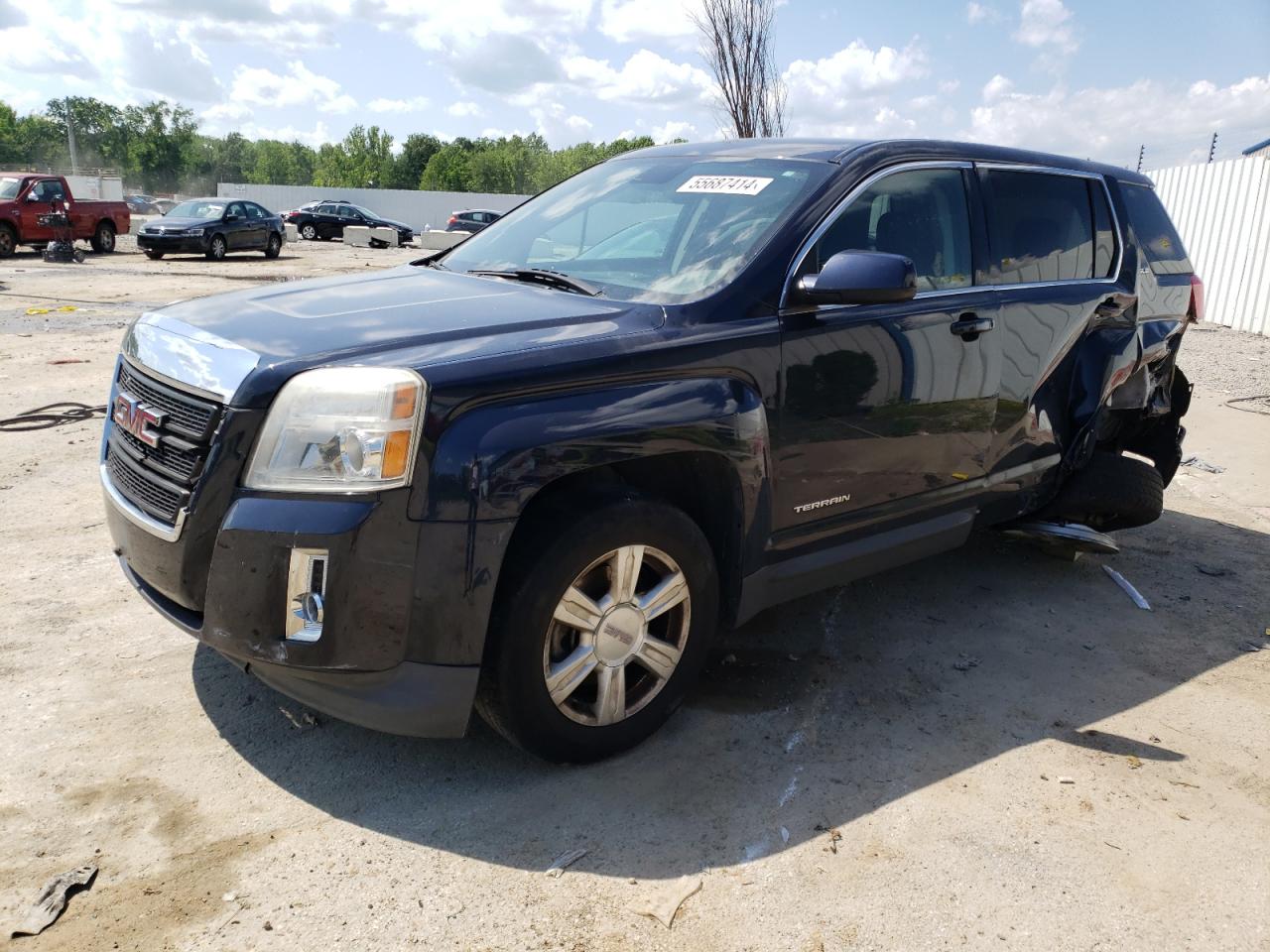 2015 GMC TERRAIN SLE