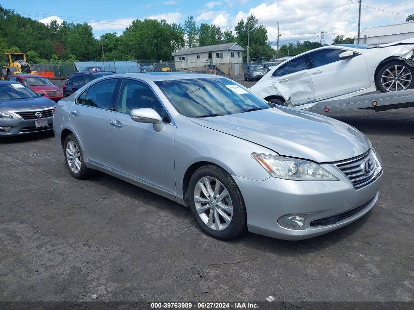 2010 LEXUS ES 350