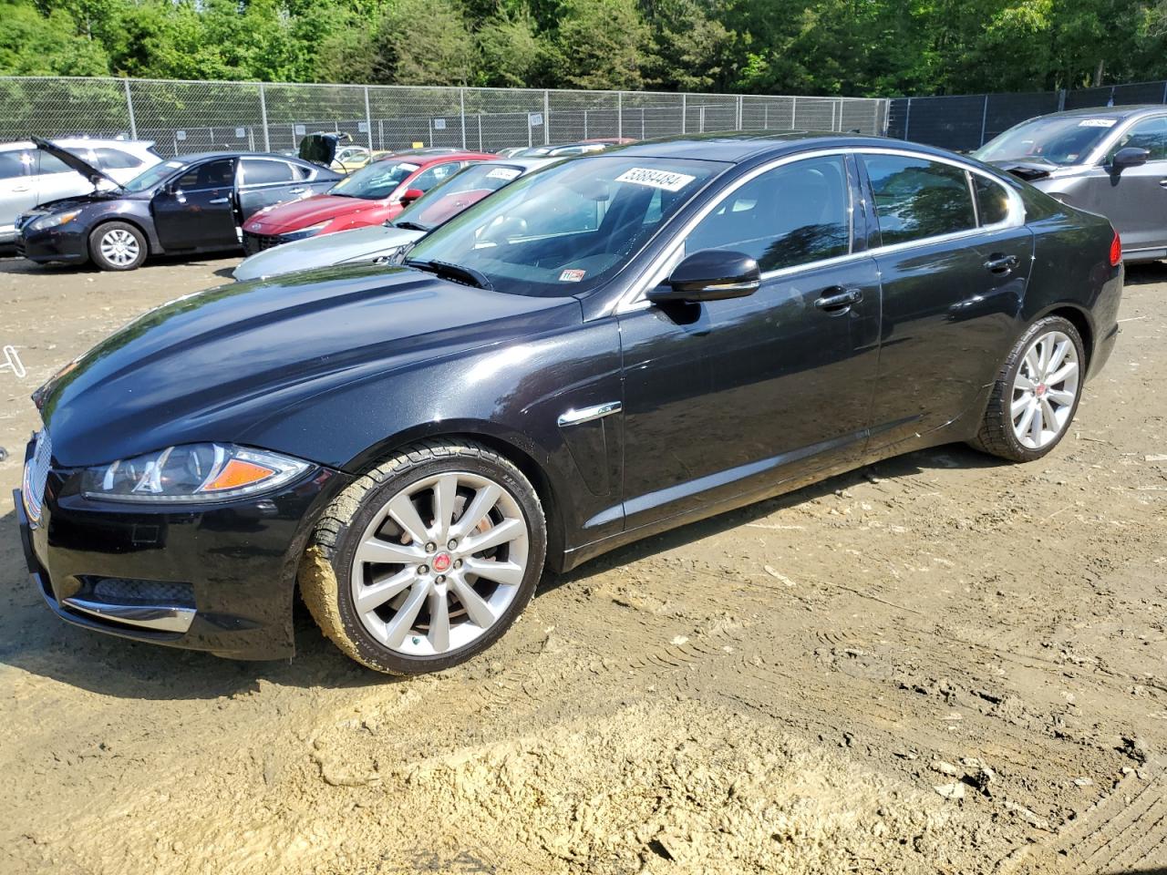 2014 JAGUAR XF