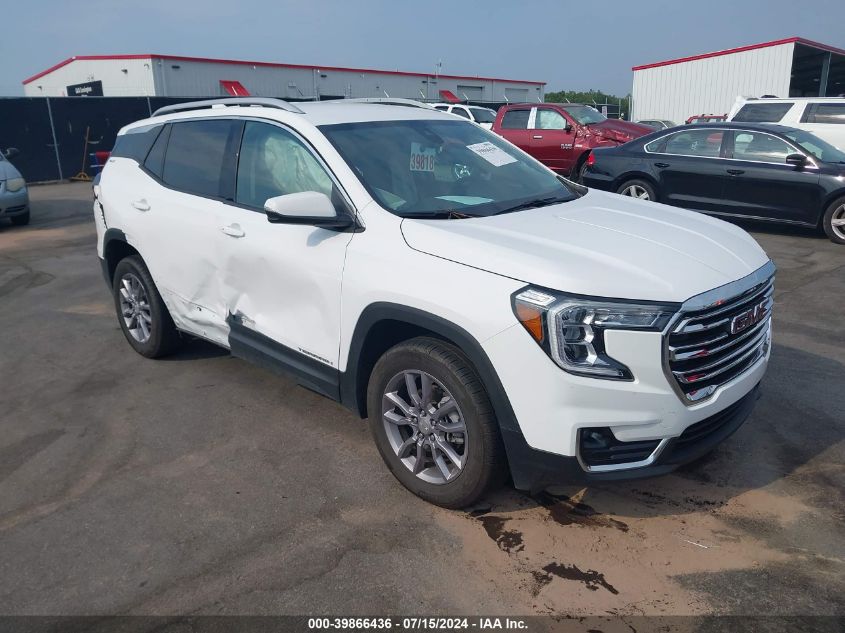 2024 GMC TERRAIN AWD SLT