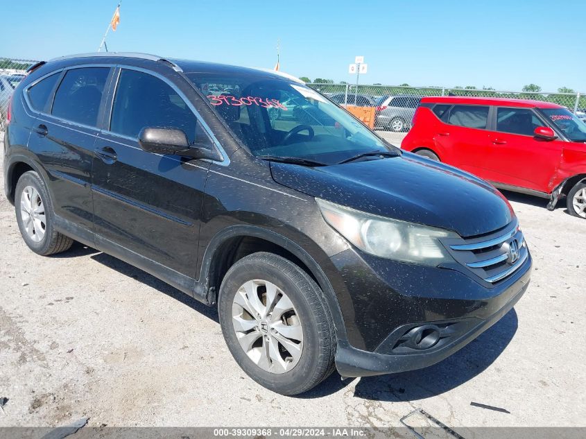 2013 HONDA CR-V EX-L