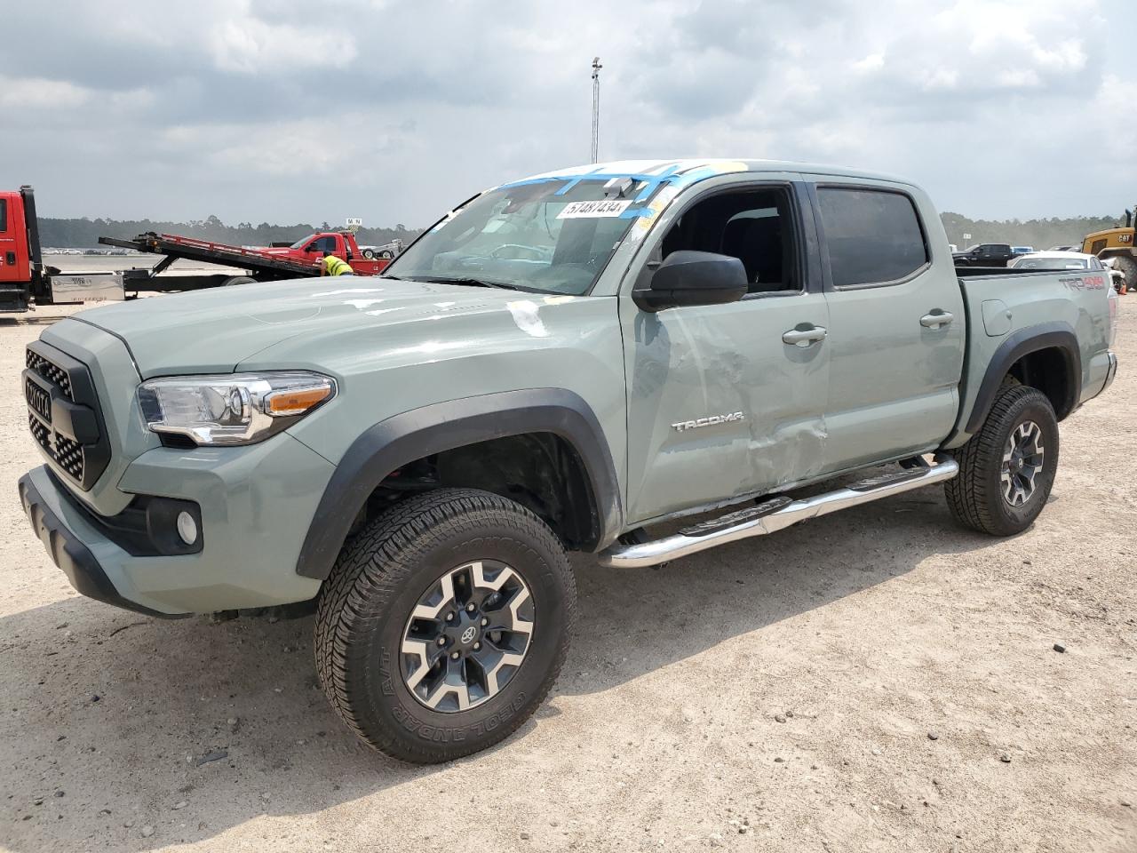 2023 TOYOTA TACOMA DOUBLE CAB