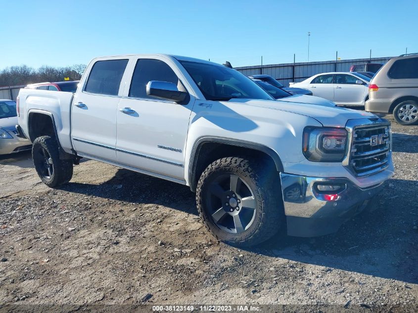 2017 GMC SIERRA 1500 SLT