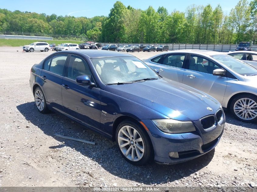 2011 BMW 328I XDRIVE