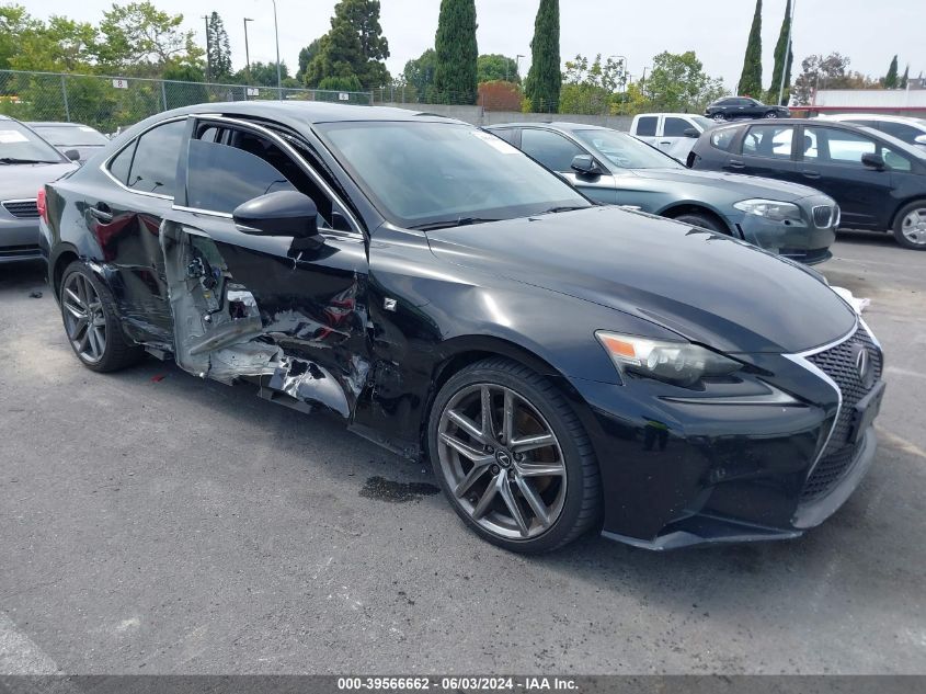 2014 LEXUS IS 250