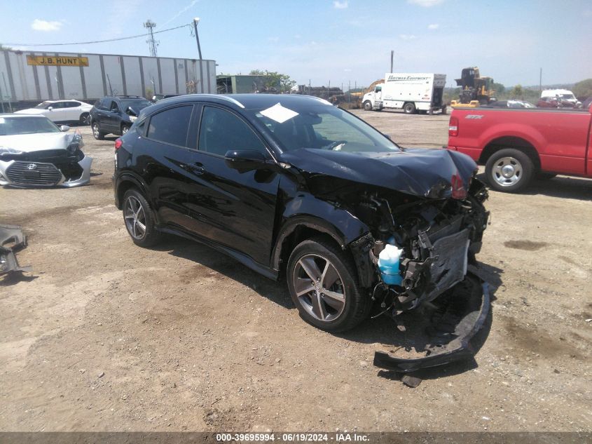 2019 HONDA HR-V TOURING