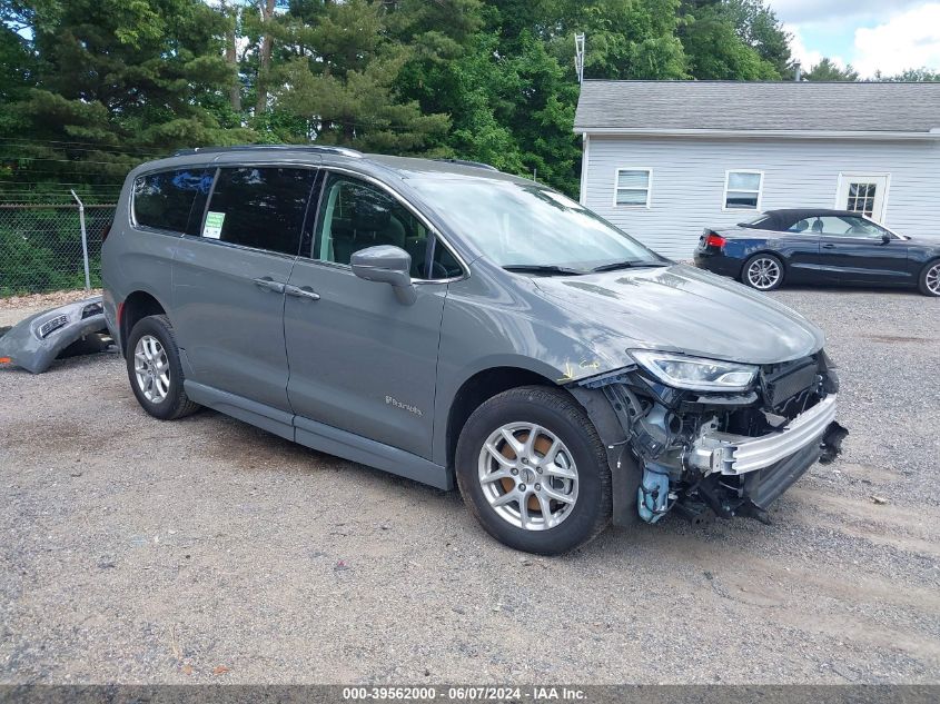 2021 CHRYSLER PACIFICA TOURING L