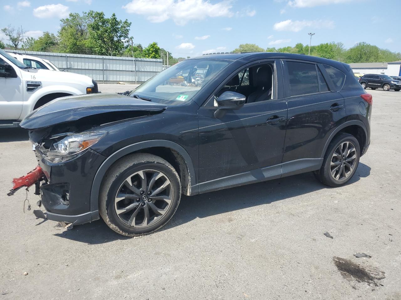 2016 MAZDA CX-5 GT