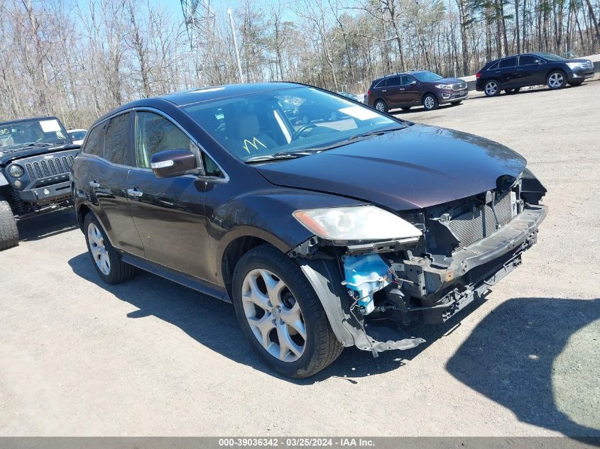 2011 MAZDA CX-7 S GRAND TOURING