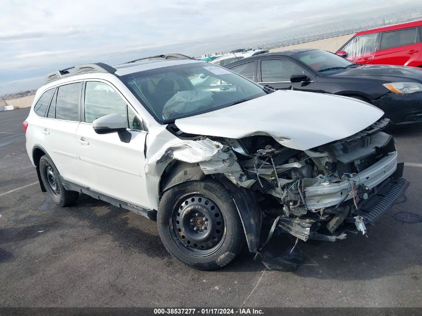 2019 SUBARU OUTBACK