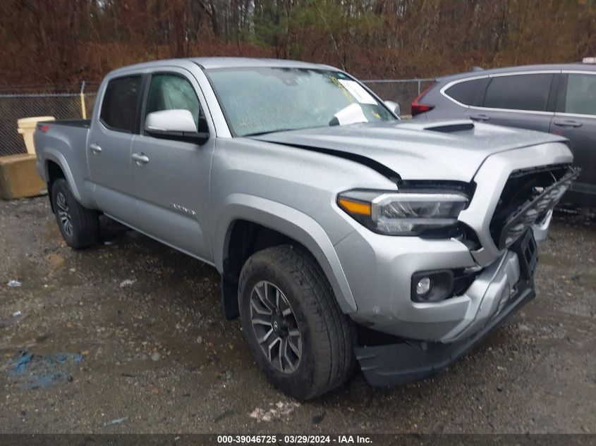 2023 TOYOTA TACOMA TRD SPORT