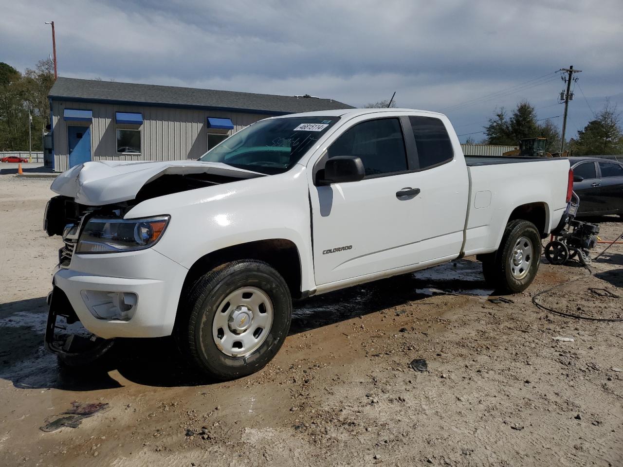 2020 CHEVROLET COLORADO