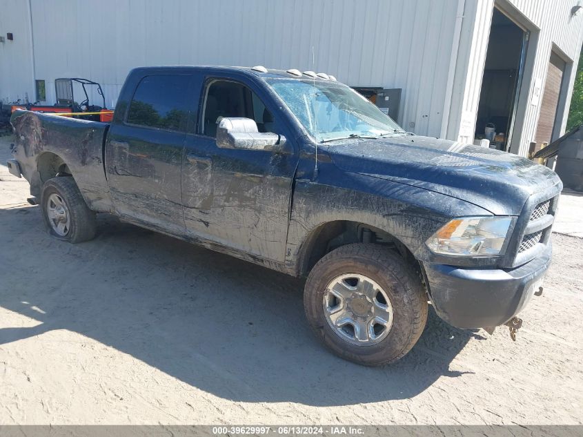 2018 RAM 2500 ST