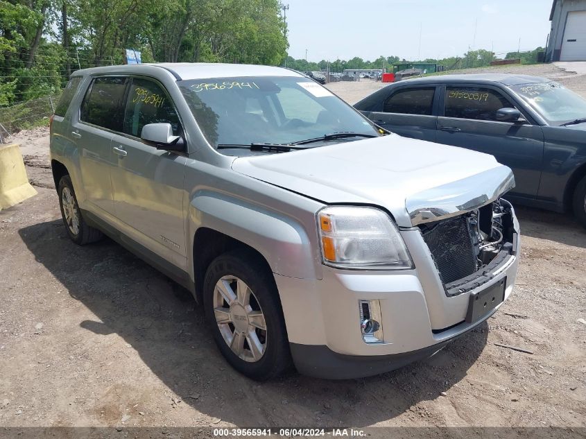 2013 GMC TERRAIN SLE