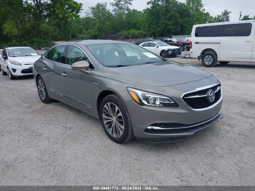 2017 BUICK LACROSSE PREFERRED