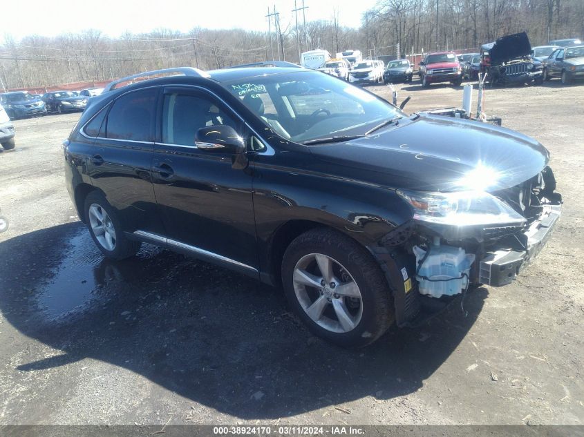 2015 LEXUS RX 350