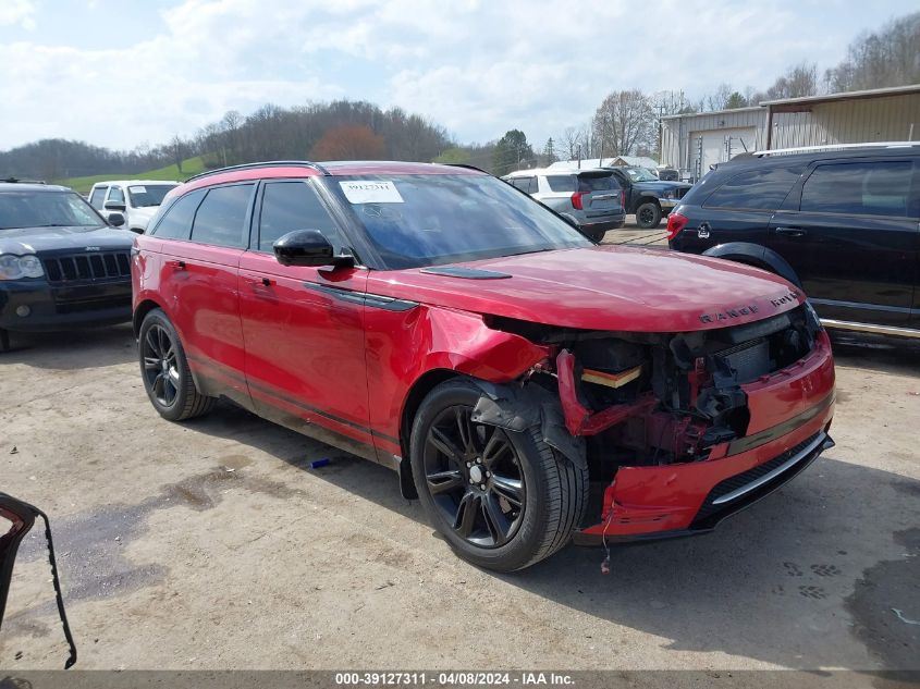 2018 LAND ROVER RANGE ROVER VELAR P380 SE R-DYNAMIC