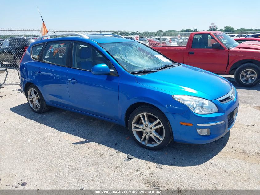 2011 HYUNDAI ELANTRA TOURING SE