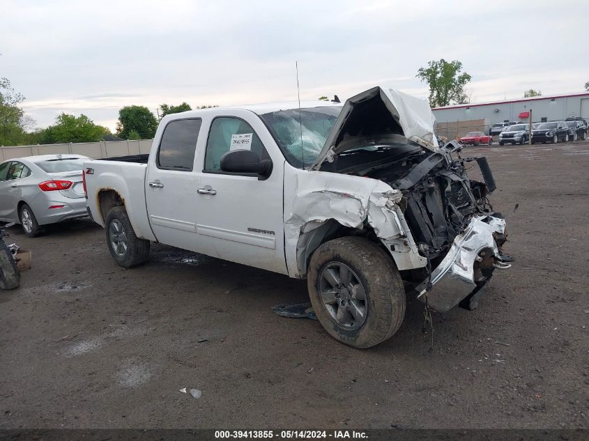 2012 GMC SIERRA 1500 SLE