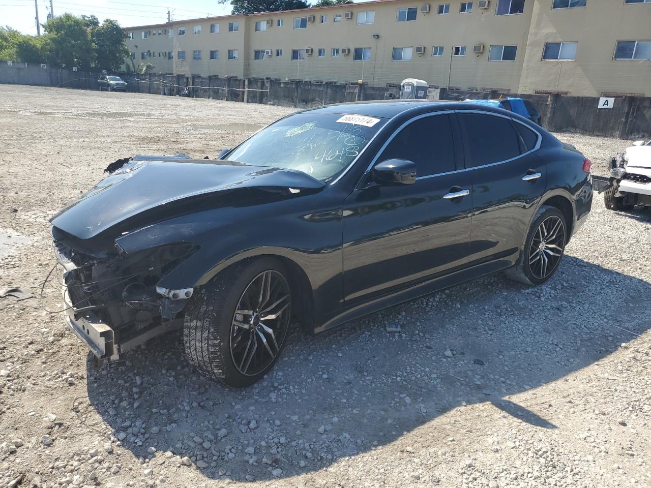 2012 INFINITI M37