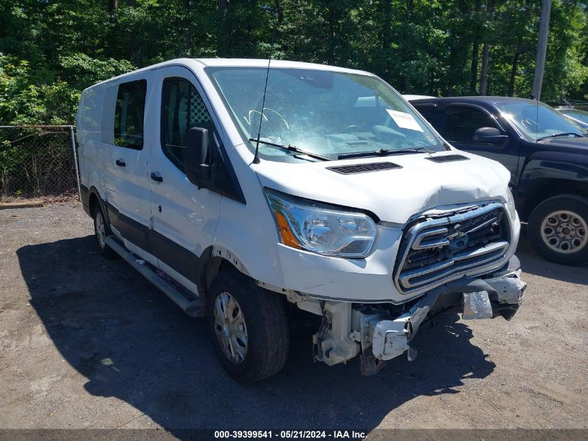 2016 FORD TRANSIT T-250