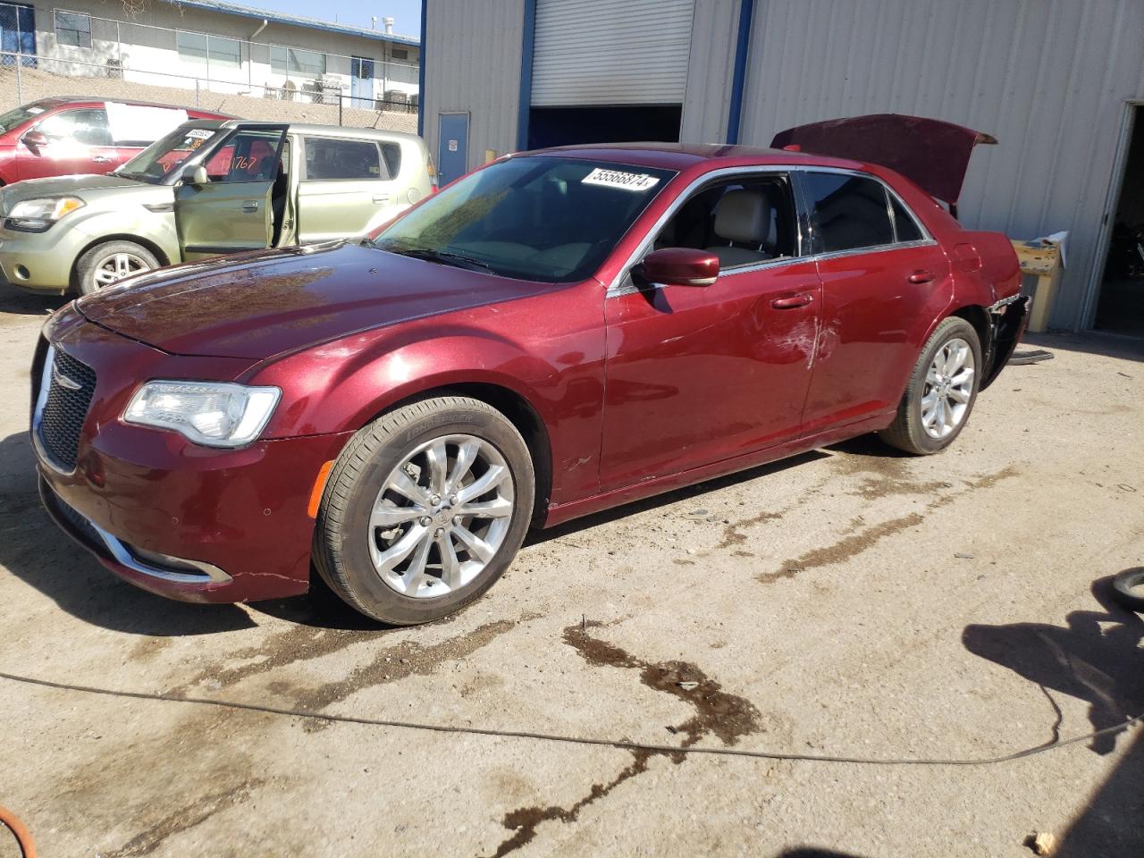 2015 CHRYSLER 300 LIMITED