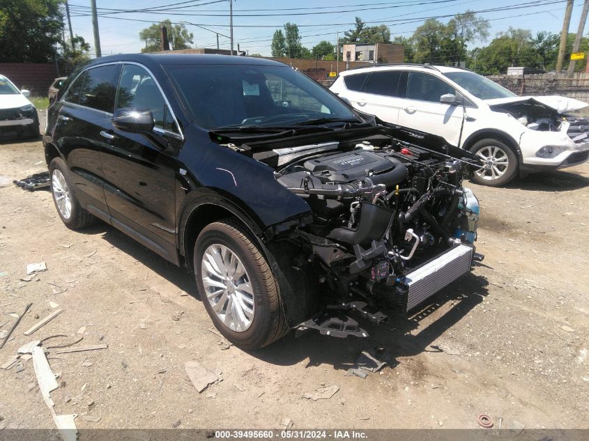 2024 CADILLAC XT4 AWD LUXURY