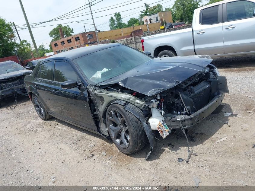 2021 CHRYSLER 300 300S