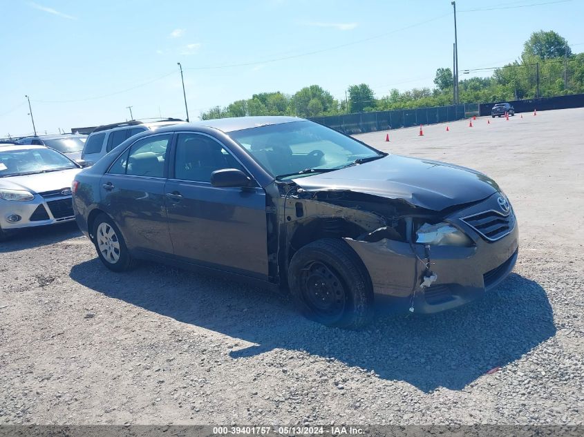 2010 TOYOTA CAMRY LE