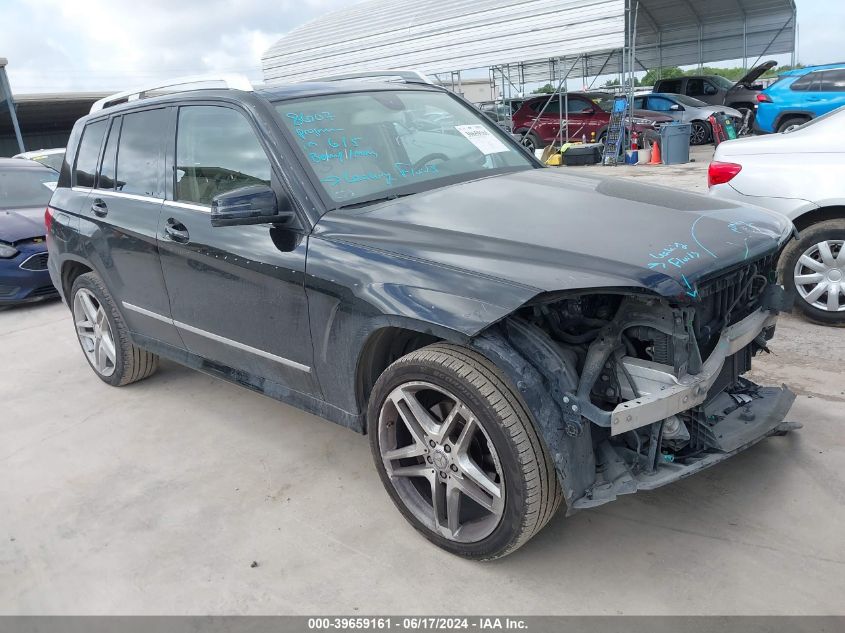 2011 MERCEDES-BENZ GLK 350 350