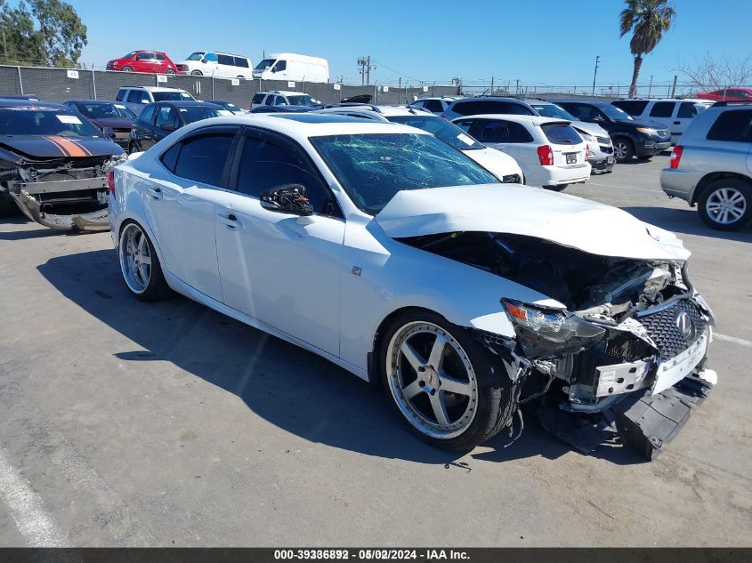 2014 LEXUS IS 250