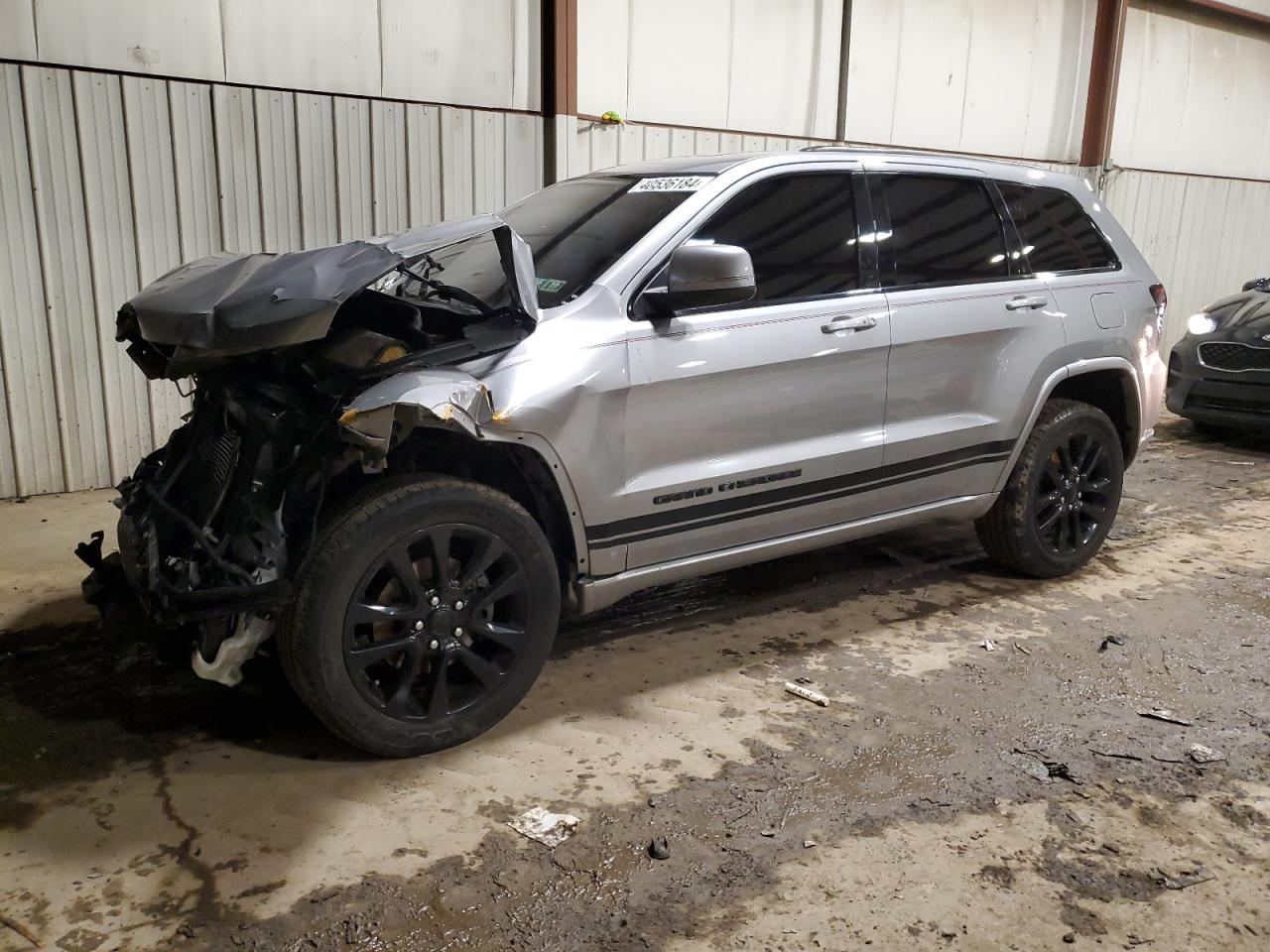 2017 JEEP GRAND CHEROKEE LAREDO