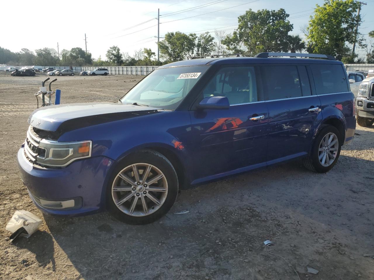 2015 FORD FLEX LIMITED