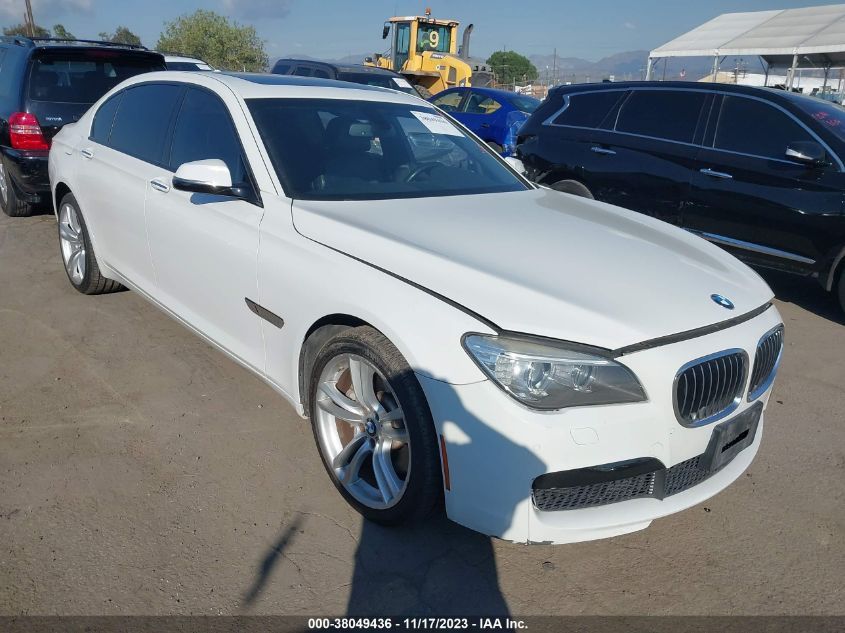 2014 BMW ALPINA B7