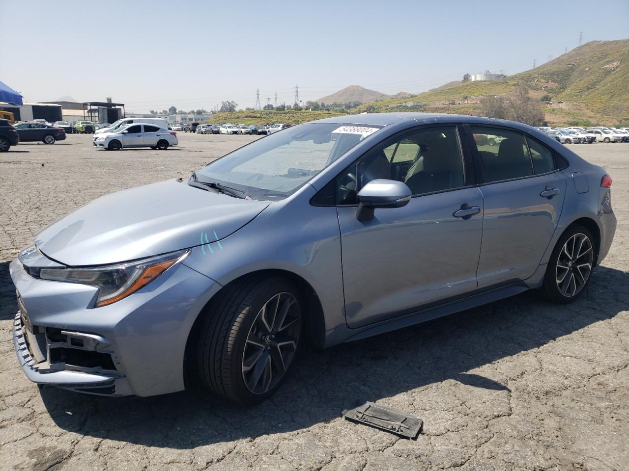 2020 TOYOTA COROLLA SE