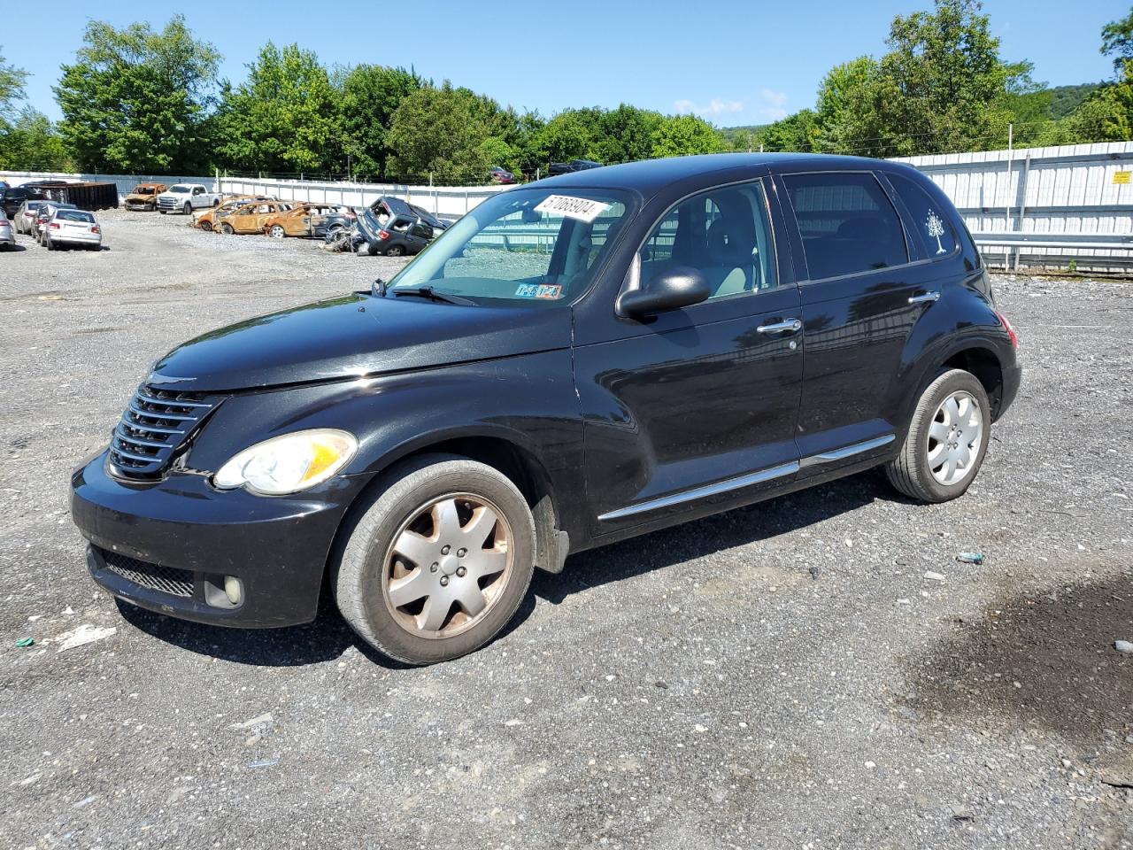 2010 CHRYSLER PT CRUISER