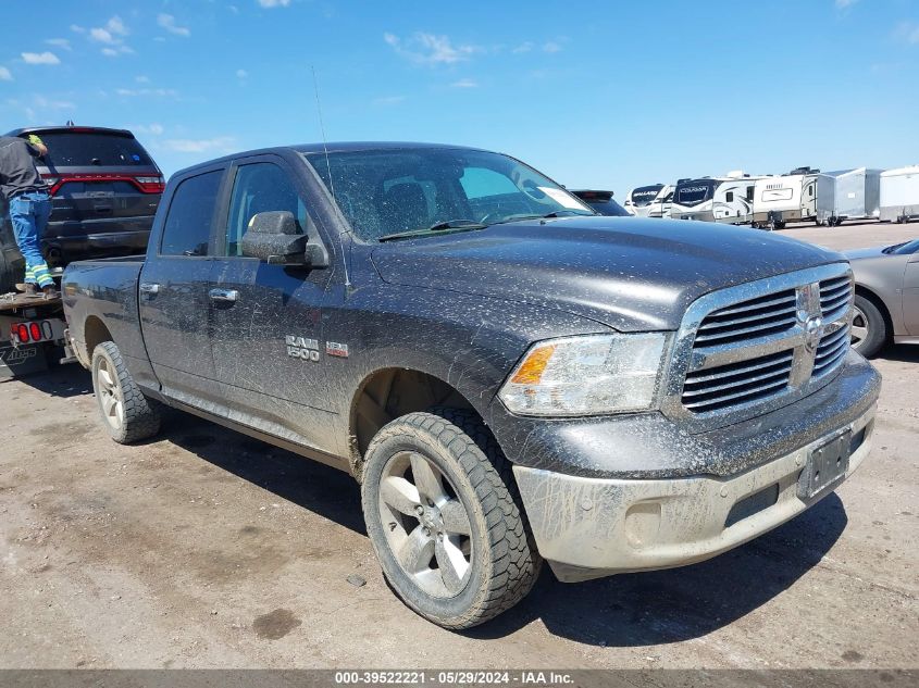 2014 RAM 1500 BIG HORN