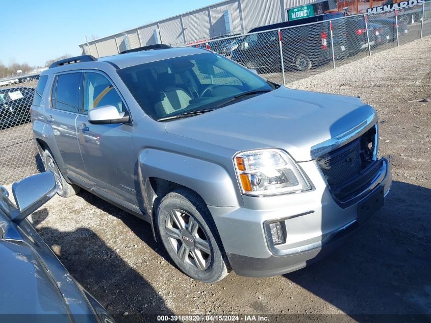 2016 GMC TERRAIN SLE-2