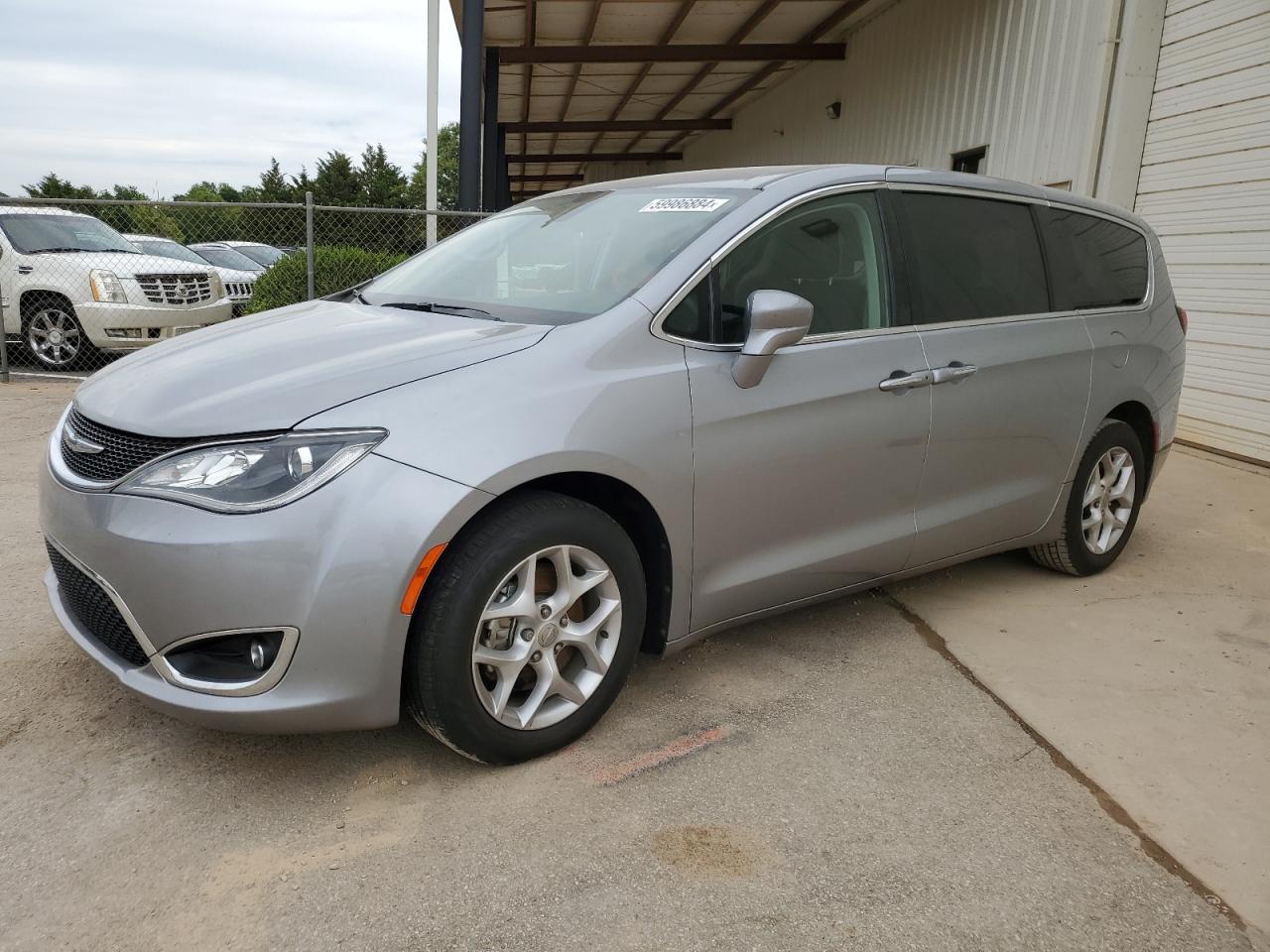 2018 CHRYSLER PACIFICA TOURING PLUS