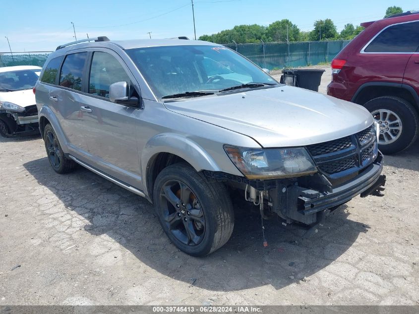 2018 DODGE JOURNEY CROSSROAD AWD